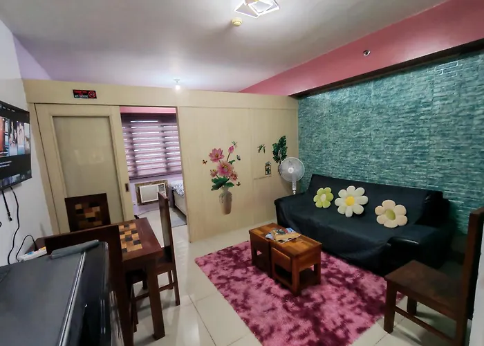 Apartamento Sea Residences Deluxe By Tvans *