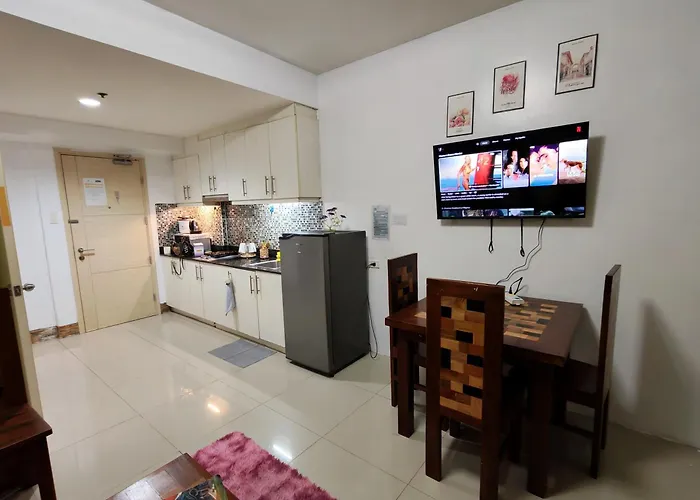 Apartamento Sea Residences Deluxe By Tvans *