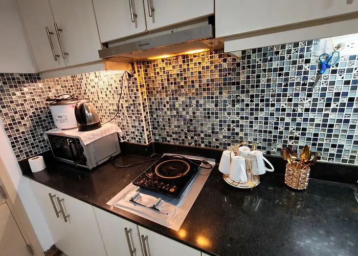 Sea Residences Deluxe By Tvans Apartamento *