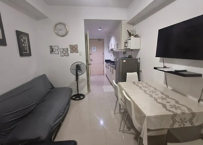 Sea Residences Deluxe By Tvans *