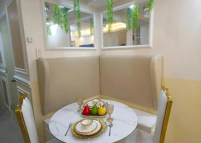 Sea Residences Deluxe By Tvans Manila