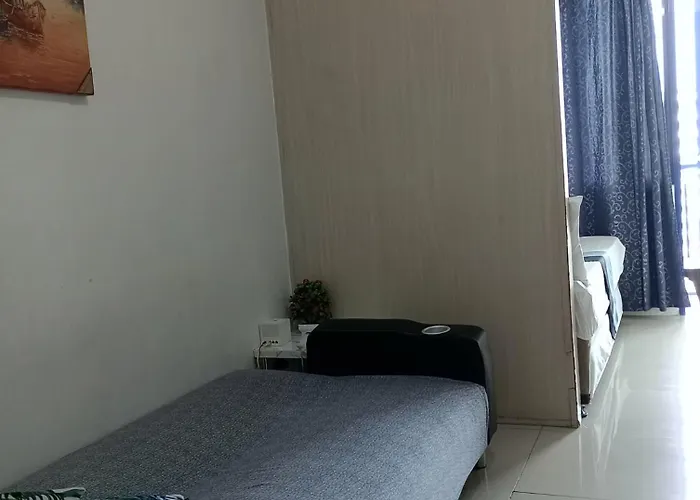 Apartamento Sea Residences Deluxe By Tvans Manila