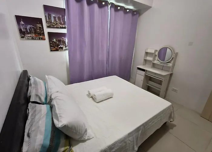 Sea Residences Deluxe By Tvans Apartamento Manila