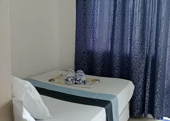 Sea Residences Deluxe By Tvans * Manila