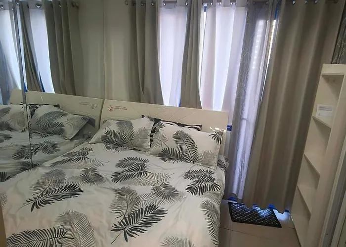 Apartamento Sea Residences Deluxe By Tvans *