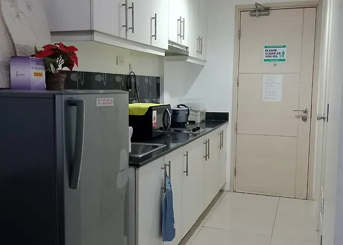 Sea Residences Deluxe By Tvans Apartamento *