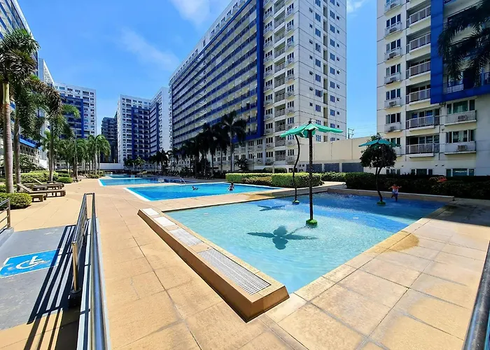 Sea Residences Deluxe By Tvans *