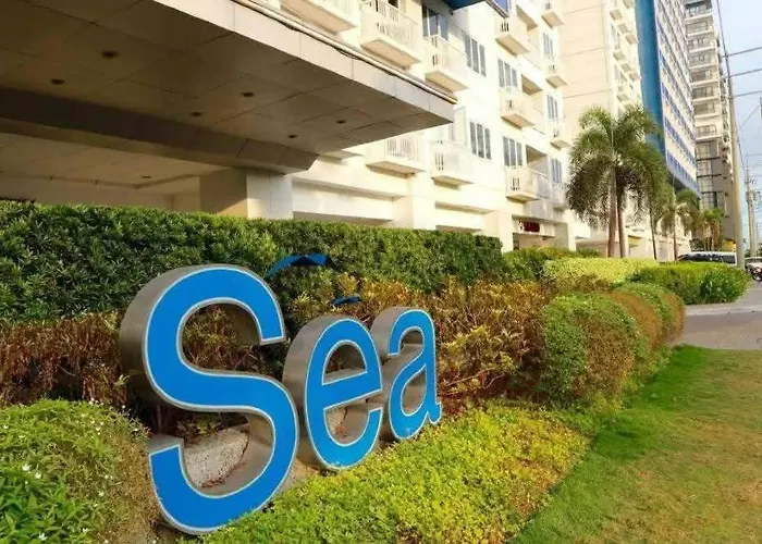 Sea Residences Deluxe By Tvans *