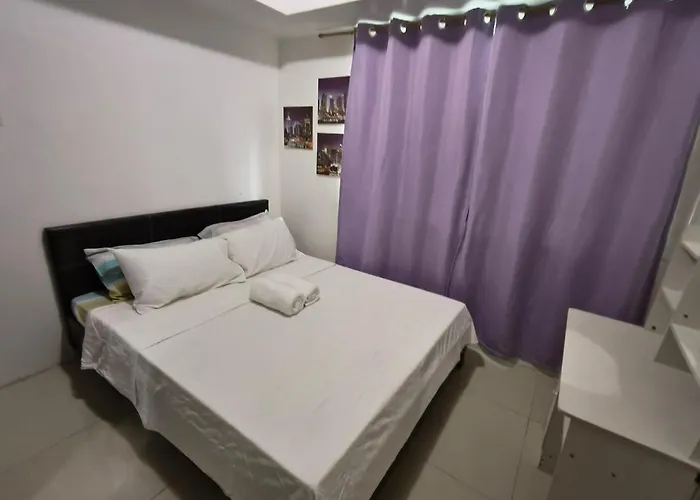 Sea Residences Deluxe By Tvans * Manila