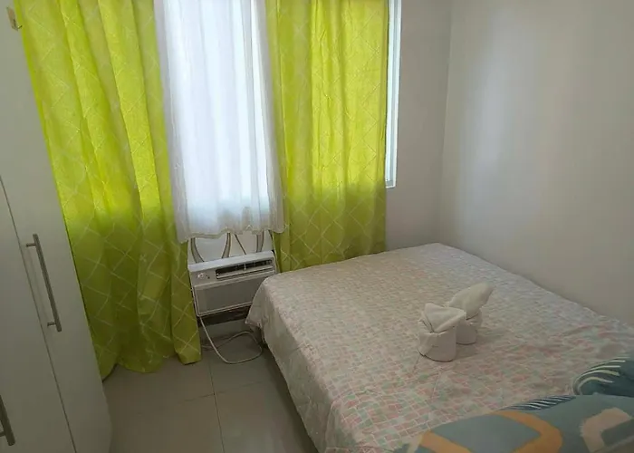 Sea Residences Deluxe By Tvans Apartamento