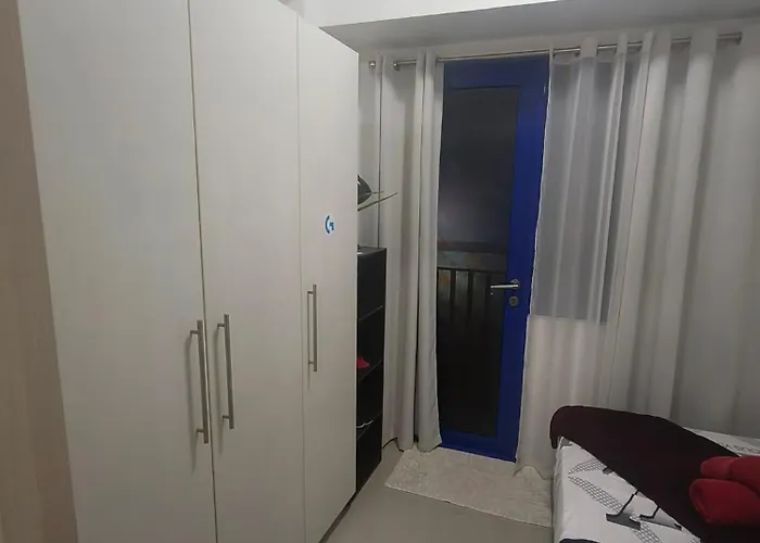 Sea Residences Deluxe By Tvans Apartamento Manila