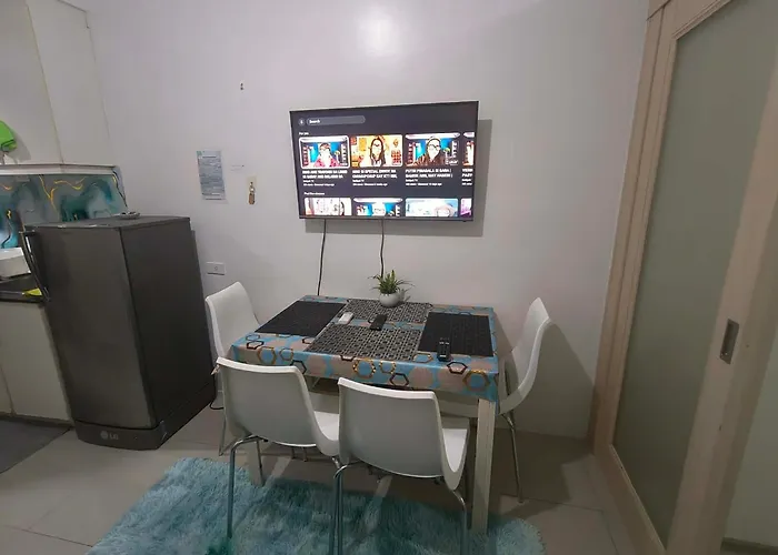 Sea Residences Deluxe By Tvans