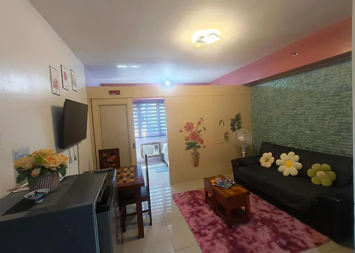 Sea Residences Deluxe By Tvans Apartamento