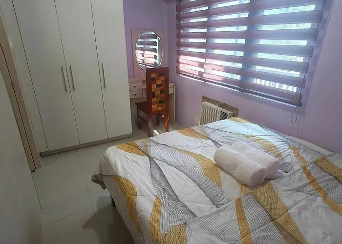 Sea Residences Deluxe By Tvans Apartamento Manila