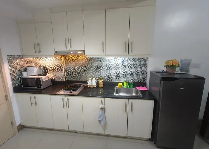 Apartamento Sea Residences Deluxe By Tvans *