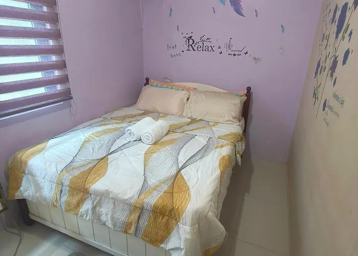 Sea Residences Deluxe By Tvans Manila
