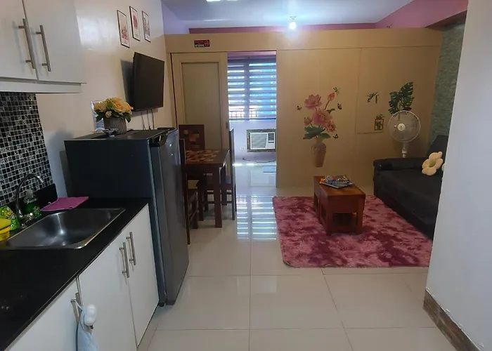 Sea Residences Deluxe By Tvans Apartamento *