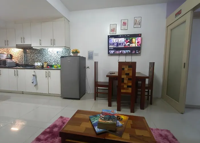 Sea Residences Deluxe By Tvans Apartamento *